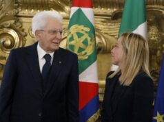 Incontro Meloni-Mattarella, colloquio al Quirinale