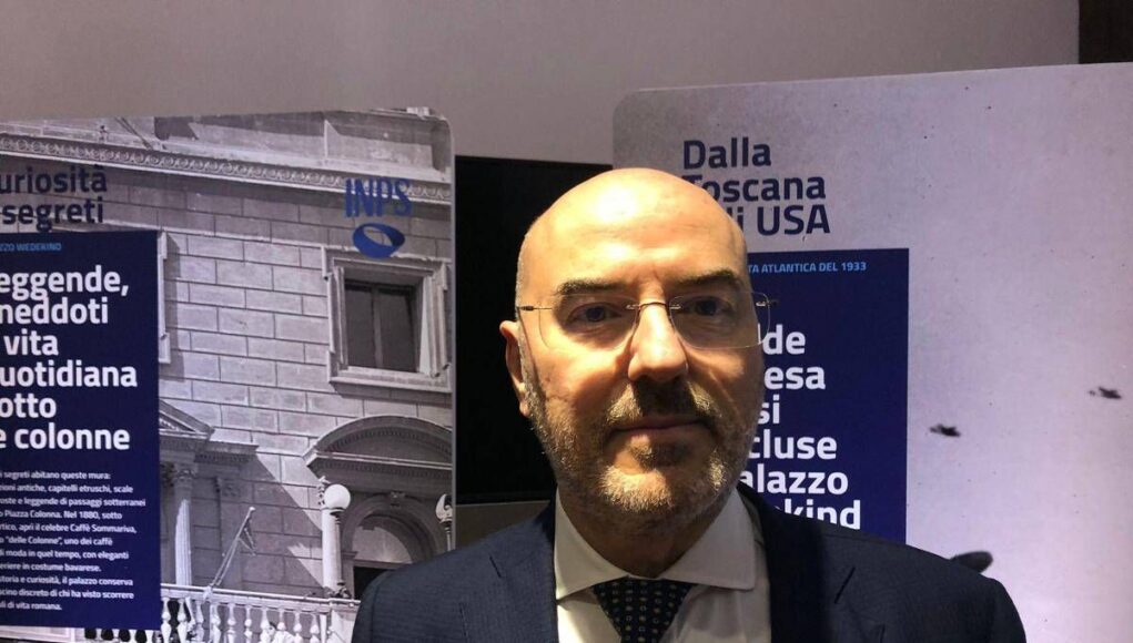 Inps, Orsina (Luiss): “Palazzo Wedekind rappresenta un secolo di storia romana”