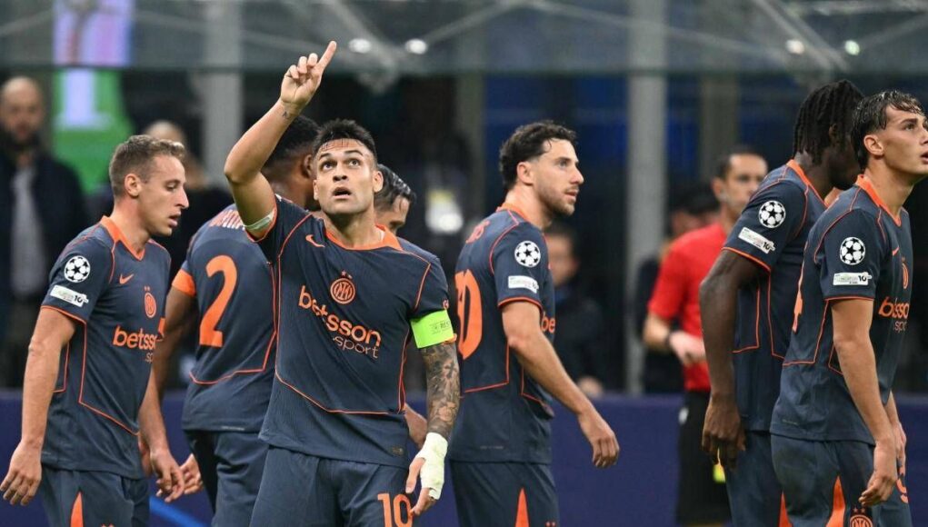 Inter-Lazio: orario, probabili formazioni e dove vederla in tv