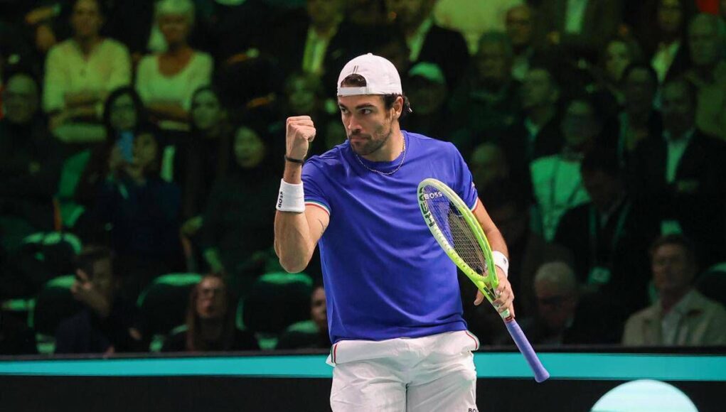 Italia-Belgio, gli azzurri in semifinale di Coppa Davis – Diretta