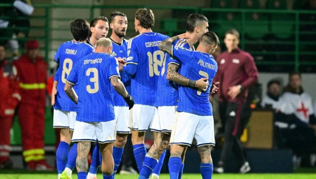 Italia-Norvegia: orario, probabili formazioni e dove vederla in tv (in chiaro)