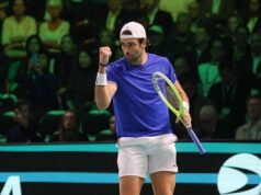 Italia-Spagna, oggi azzurri in finale di Coppa Davis – Diretta