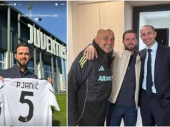 Juventus, torna Pjanic? Il centrocampista a Torino, ma i tifosi sono divisi