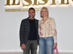 La volta buona, Antonella Elia smentisce Pietro Delle Piane: “È una barzelletta”