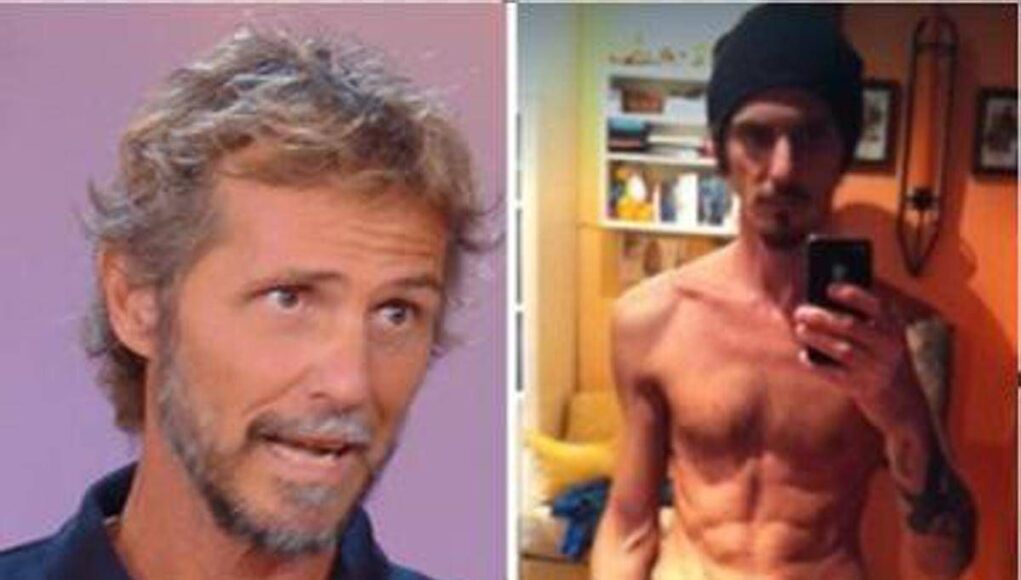 Laerte Pappalardo: “Per due anni non ho mangiato dopo l’Isola dei famosi”