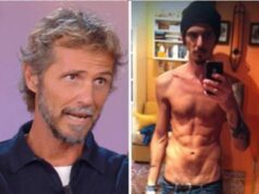 Laerte Pappalardo: “Per due anni non ho mangiato dopo l’Isola dei famosi”