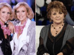 Laura Efrikian e le Kessler: “Hanno fatto bene. Io non vorrei mai diventare una specie di ortaggio”