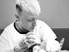 Lazza, il figlio Noah compie un anno: “Il nanetto che mi ha cambiato la vita”