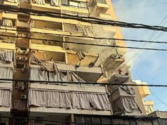 Libano, raid Israele su Beirut: “Obiettivo era capo di stato maggiore Hezbollah”