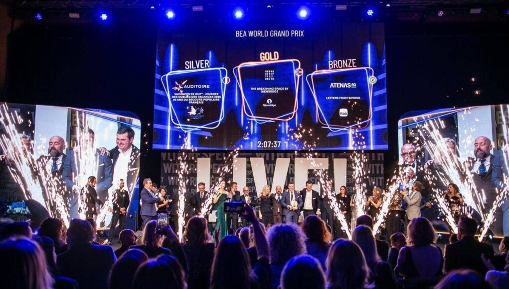 Live communication week si chiude con celebrazione XX edizione Bea World