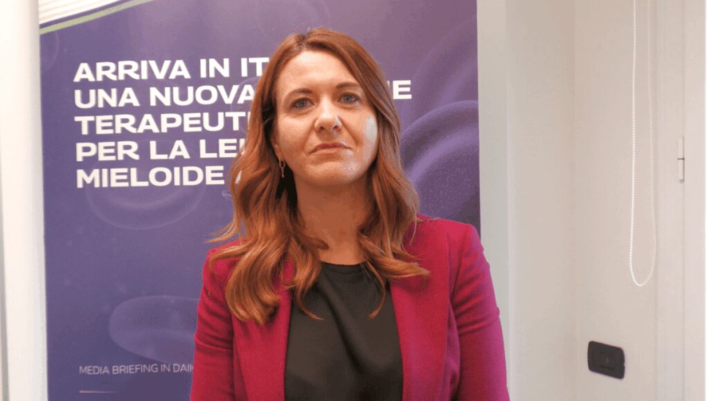 Lma, Ascione (Daiichi Sankyo): “Quizartinib riduce del 22% rischio mortalità”