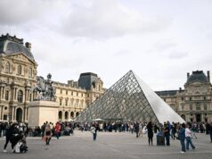 Louvre, allarme strutturale: chiusa parte ala sud
