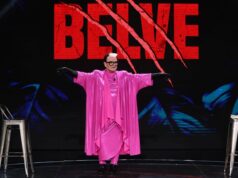 Malgioglio a ‘Belve’: “Sulla natica ho tatuata la bocca di J.Lo”