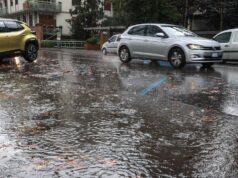 Maltempo in Italia, allerta meteo arancione su Campania e Toscana oggi