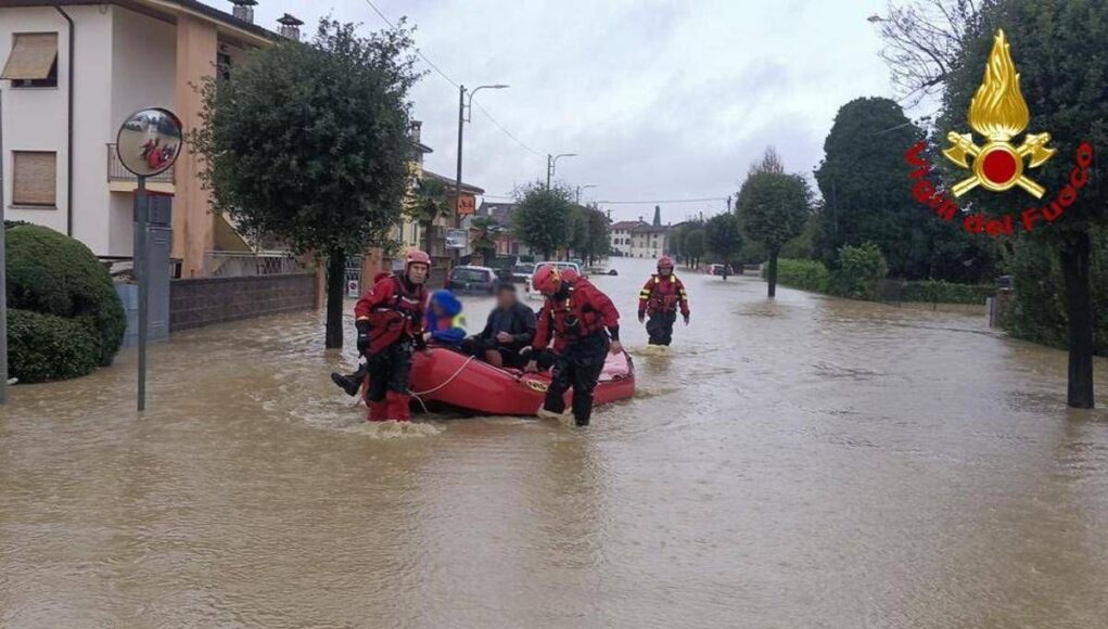 Maltempo, nuova allerta arancione in Friuli Venezia Giulia. Piogge al Centro-Sud