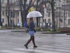 Maltempo, temporali e vento forte su gran parte dell’Italia. Neve in Valle d’Aosta