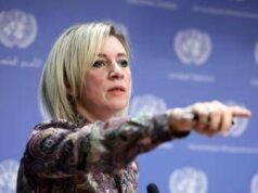 Maria Zakharova, volto della propaganda russa con l’ossessione per l’Italia
