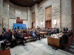 Marsiaj (Confindustria): Spezio con mare sfide per sicurezza e competitività Paese”