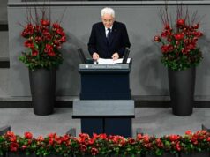 Mattarella: “Guerra di aggressione è un crimine”