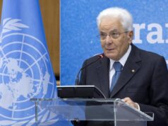 Mattarella a Vienna: “Inaccettabile l’allusione all’uso di armi di distruzione di massa”