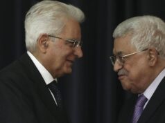 Mattarella riceve Abu Mazen: “Ricostruire Gaza e creare due Stati nella regione”