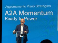 Mazzoncini (A2A): “Con aggiornamento piano impegno per crescita industriale solida e sostenibile”