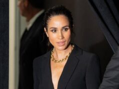 Meghan Markle torna a recitare, la duchessa già sul set per ‘Close Personal Friends’