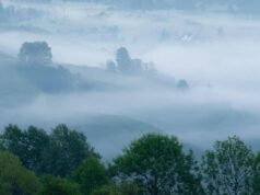 Meteo, settimana di temperature miti ma attenzione alla Maccaja