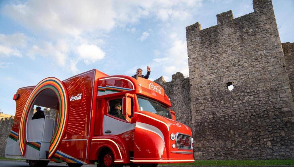 Milano-Cortina: con Coca-Cola, viaggio della fiamma olimpica percorso che celebra sport, musica e condivisione