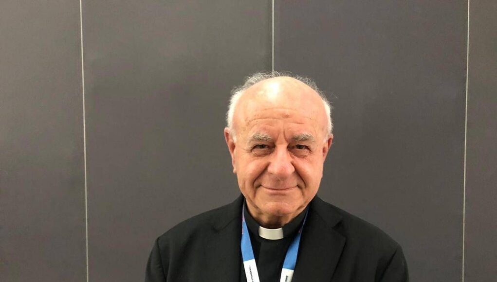 Mons. Paglia: “Italia primo Paese con una legge che si prende cura dell’anziano”