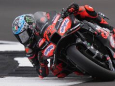 MotoGp, Bezzecchi in pole a Valencia. La griglia di partenza