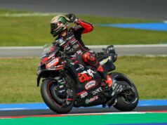 MotoGp, super pole di Bezzecchi in Portogallo. Quarto Bagnaia