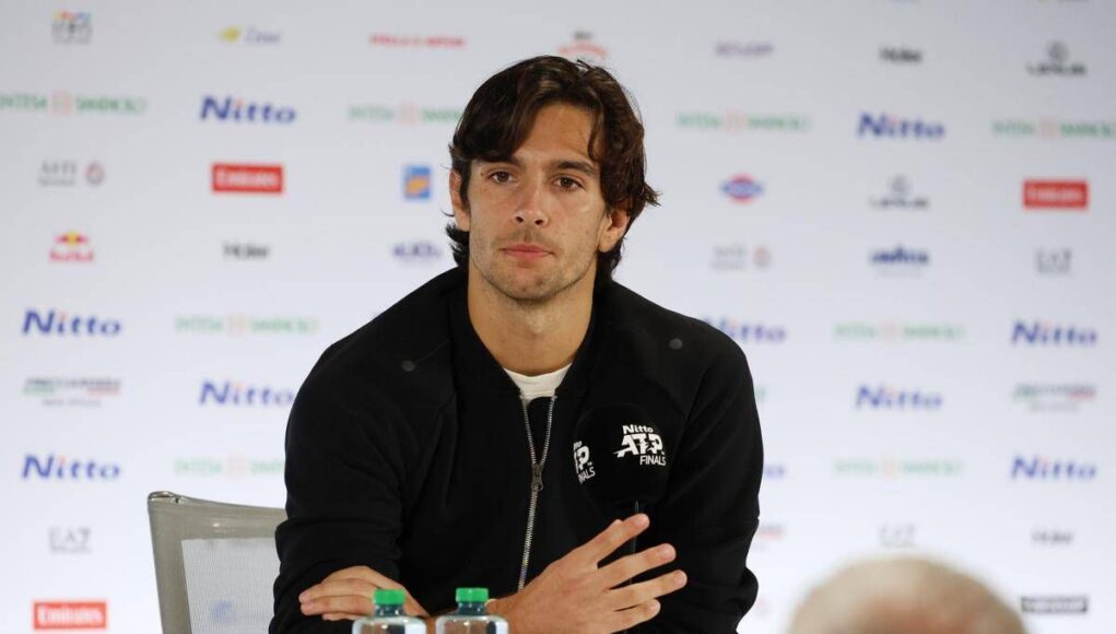 Musetti: “Novità nel team? Sarò io a comunicarle, ora voglio godermi le Atp Finals”