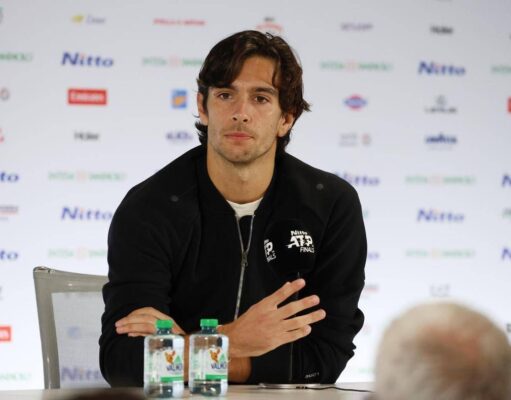 Musetti: “Novità nel team? Sarò io a comunicarle, ora voglio godermi le Atp Finals”