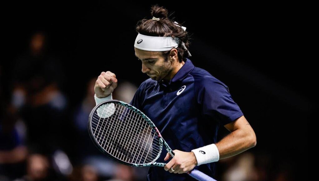 Musetti, allenamento con vista Davis a Torino. Volandri ‘segue’ l’azzurro prima del debutto