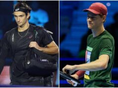 Musetti e un pranzo vista Sinner alle Atp Finals: Lorenzo ‘studia’ Jannik prima della sfida con Alcaraz