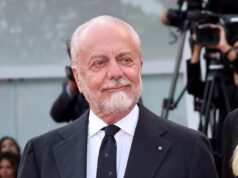 Napoli, De Laurentiis rinviato a giudizio: accusa di falso in bilancio