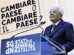 Natalità, Mattarella: “Tema vitale per l’Italia e per l’Europa”