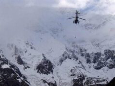 Nepal, sospese ricerche degli alpinisti dispersi: tra loro anche l’abruzzese Marco Di Marcello