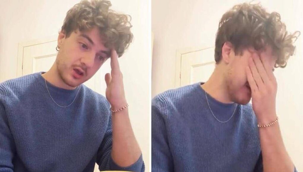 Niccolò, ex Masterchef in lacrime: “Negato il visto alla mia fidanzata perché iraniana”