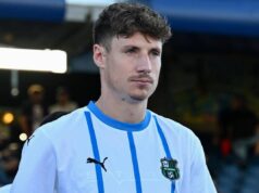 Notte di paura per la famiglia Pinamonti, rapina in casa durante Sassuolo-Pisa