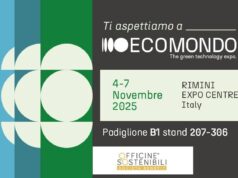 Officine Sostenibili ad Ecomondo, tra novità tecniche ed eventi