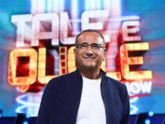 Oggi la finalissima di ‘Tale e Quale Show’, il premio di 20mila euro in beneficenza