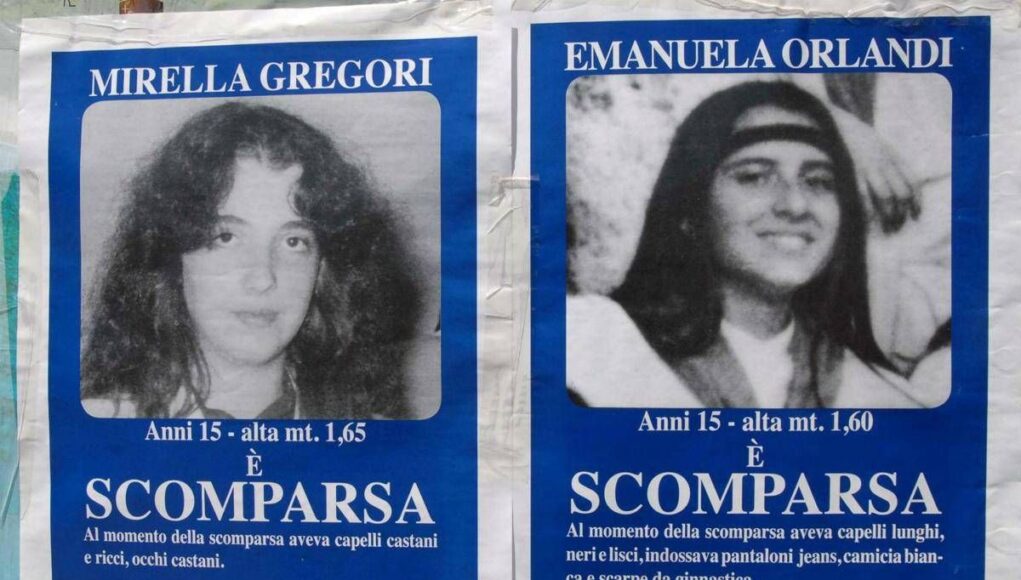 Orlandi-Gregori, ex giudice Lupacchini: “Banda della Magliana? Nessuno parlò di Emanuela”