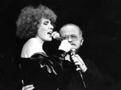 Ornella Vanoni, con Gino Paoli un amore ‘senza fine’