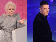 Ornella Vanoni e la ‘corte’ a Marracash: “Se avessi 30 anni in meno…”