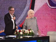 Ornella Vanoni, il dolore di Fabio Fazio: “Non ero pronto”