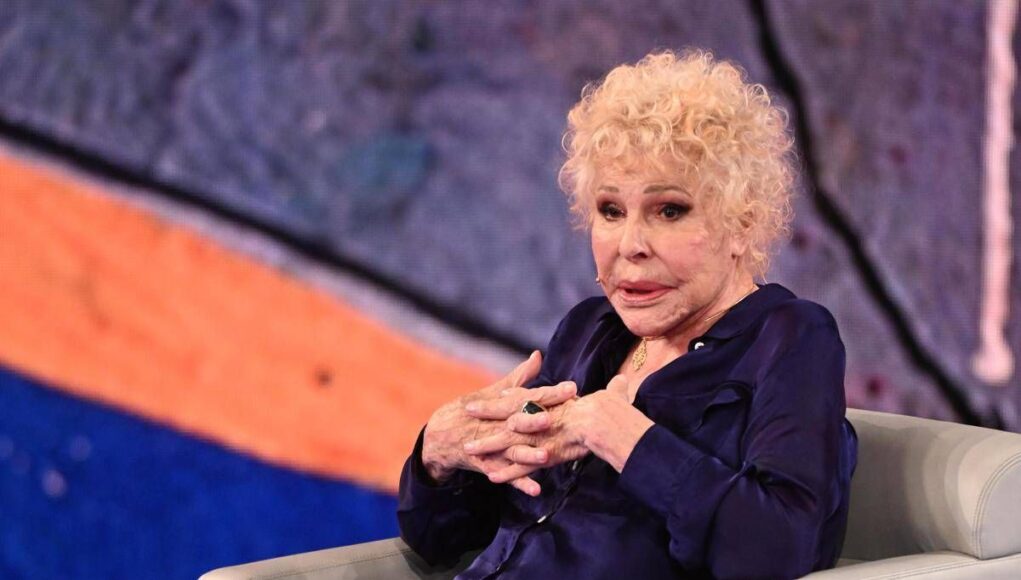 Ornella Vanoni, il rapporto con il figlio Cristiano: “Pensava che lo abbandonassi”