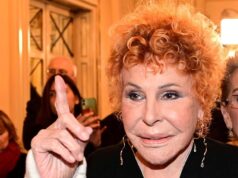 Ornella Vanoni, oggi il funerale nella sua Milano