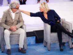 Peppe Vessicchio, Maria De Filippi: “Un maestro di vita, non solo d’orchestra”